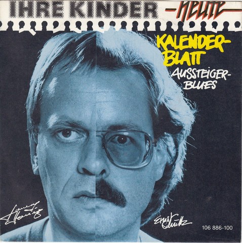 Kalenderblatt / Aussteiger Blues