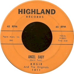 Angel Baby / Give Me Love