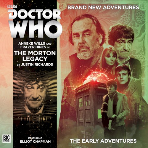Doctor Who: The Morton Legacy