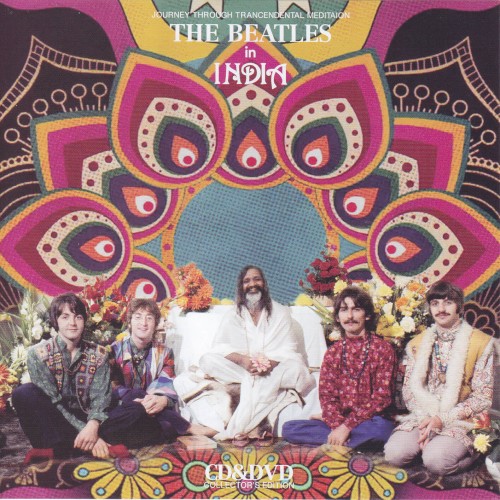 The Beatles In India Journey Through Trancendental Meditation