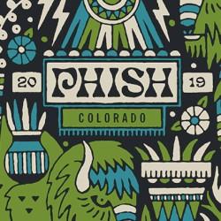 2019‐08‐30: Dick’s Sporting Goods Park, Commerce City, CO, USA