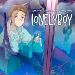 summertime sadness: lofi for lonely nights