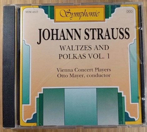 Waltzes and Polkas Vol. 1