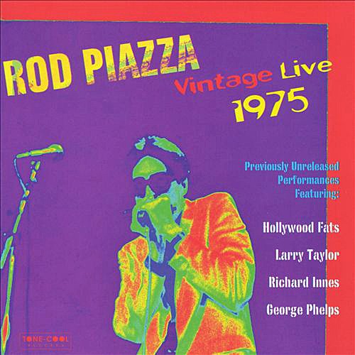 Vintage Live 1975