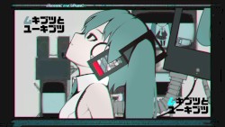 ムキブツとユーキブツ feat.初音ミク × 鏡音リン