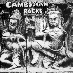 Cambodian Rocks