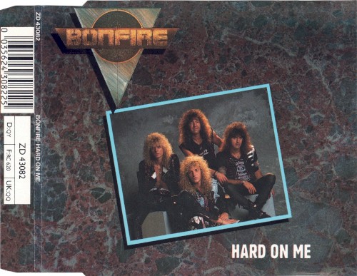 Hard on Me
