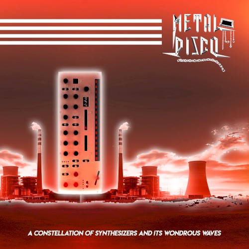 A Constellation of Synthesizers and Its Wondrous Waves