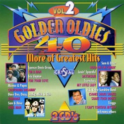 40 Golden Oldies, Volume 2