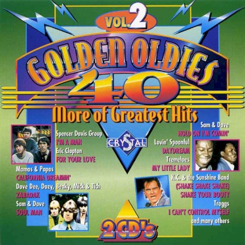 40 Golden Oldies, Volume 2