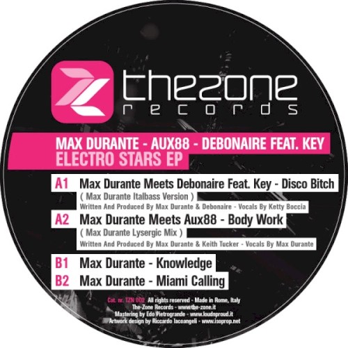 Electro Stars EP