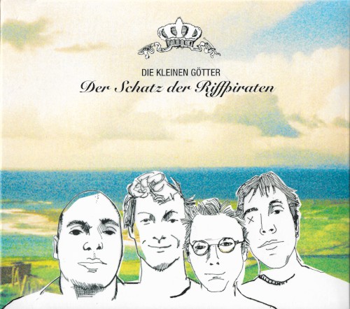 Der Schatz der Riffpiraten
