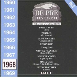 De Pre Historie 1968, Volume 2