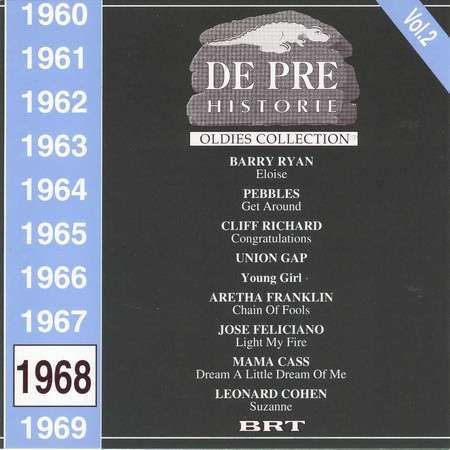 De Pre Historie 1968, Volume 2