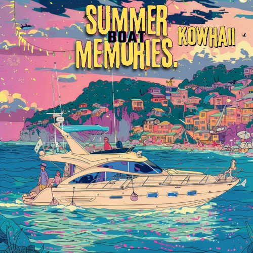 Summer Boat Memories
