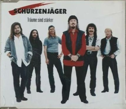 Träume sind stärker