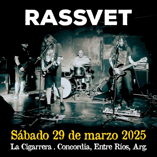 Live @ La Cigarrera (29/03/2025)