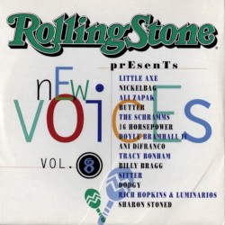 Rolling Stone: New Voices, Volume 8