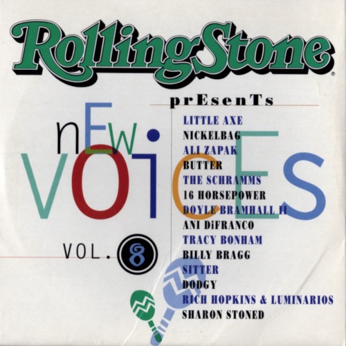 Rolling Stone: New Voices, Volume 8