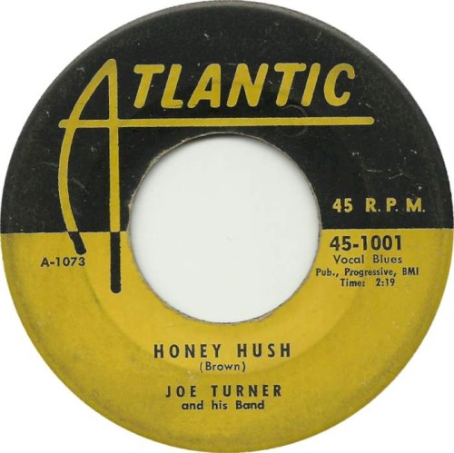 Honey Hush / Crawdad Hole
