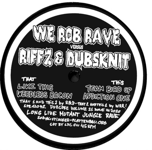 Dubcore, Volume 21