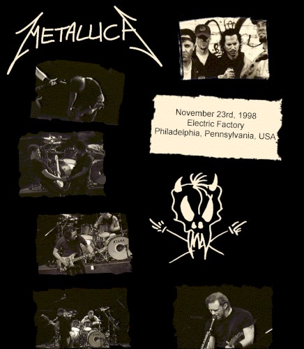 1998-11-23: Philadelphia, PA, USA