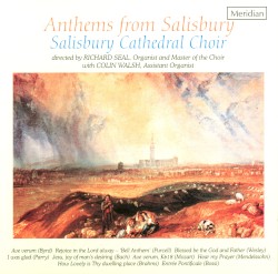 Anthems From Salisbury
