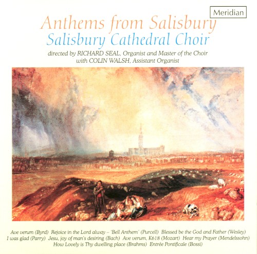 Anthems From Salisbury