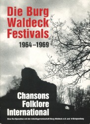 Die Burg Waldeck Festivals 1964-1969