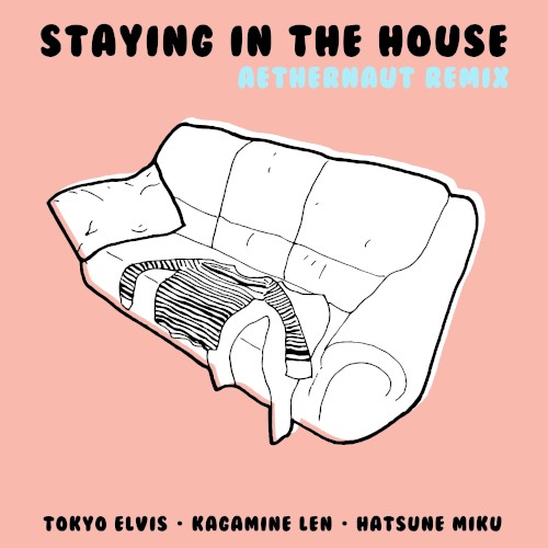 Staying In The House (Aethernaut Remix)