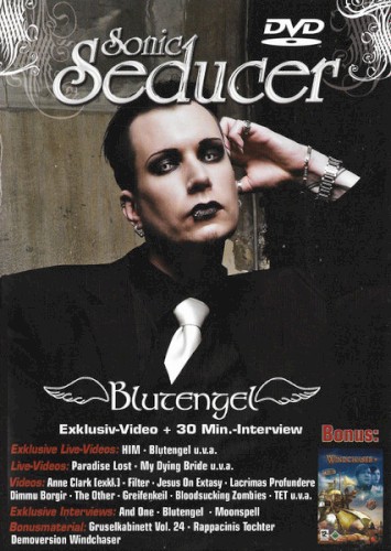 Sonic Seducer: Cold Hands Seduction, Volume 84