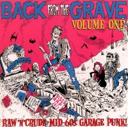 Back From the Grave, Volume 1
