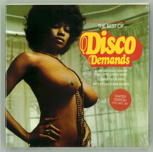 The Best of Disco Demands: A Special Collection of Rare 1970s Dance Music