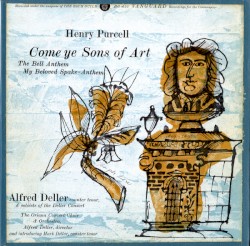 Come Ye Sons of Art / The Bell Anthem / My Beloved Spake - Anthem