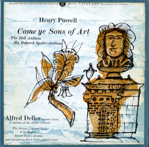 Come Ye Sons of Art / The Bell Anthem / My Beloved Spake - Anthem