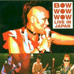 Live in Japan