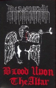 Blood Upon the Altar