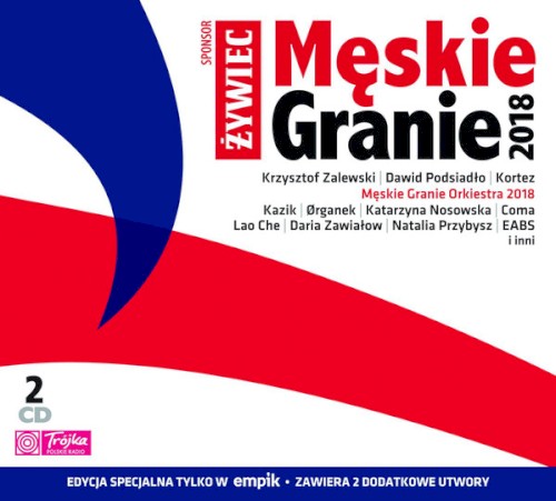 Męskie Granie 2018