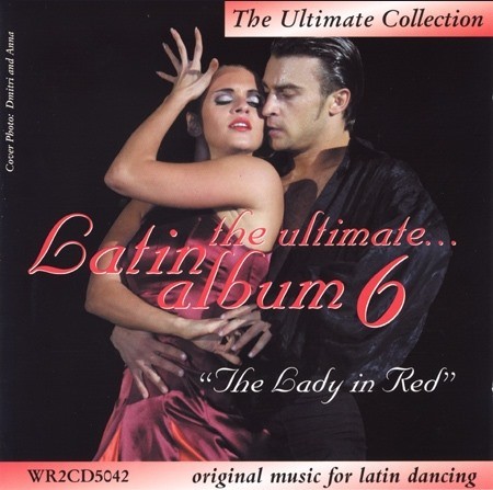 The Ultimate Latin Album 6