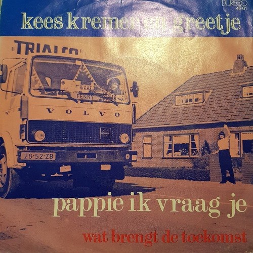 Pappie ik vraag je / Wat brengt de toekomst