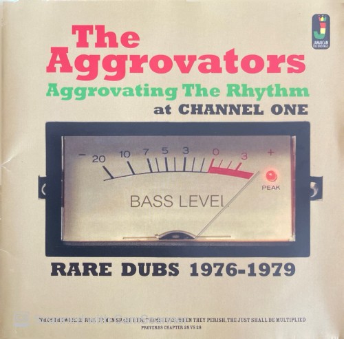 Aggrovating The Rhythm at Channel One (Rare Dubs 1976-1979)
