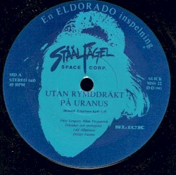 Utan rymddräkt på Uranus
