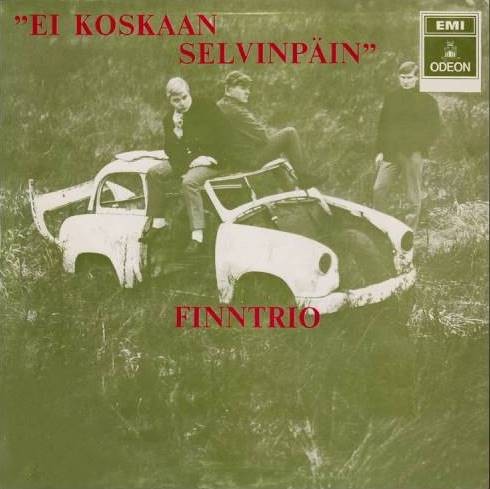 Ei koskaan selvinpäin