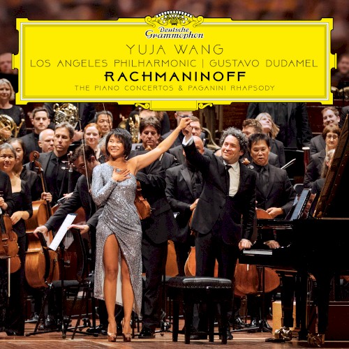 The Piano Concertos & Paganini Rhapsody