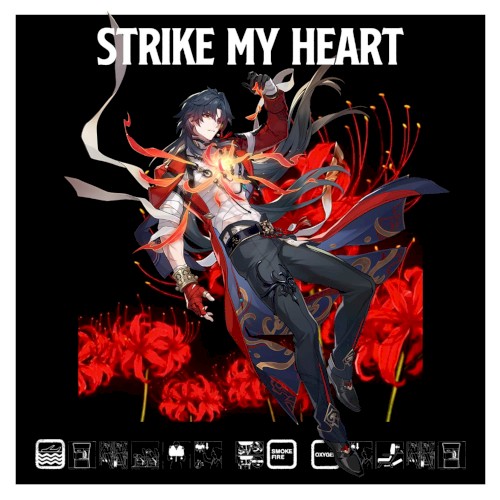 Strike My Heart