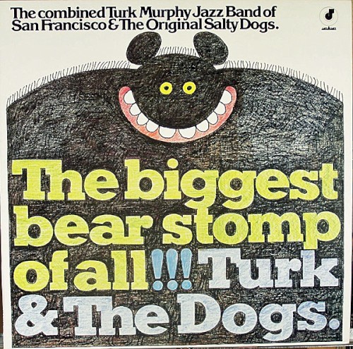 The Biggest Bear Stomp of All!!!