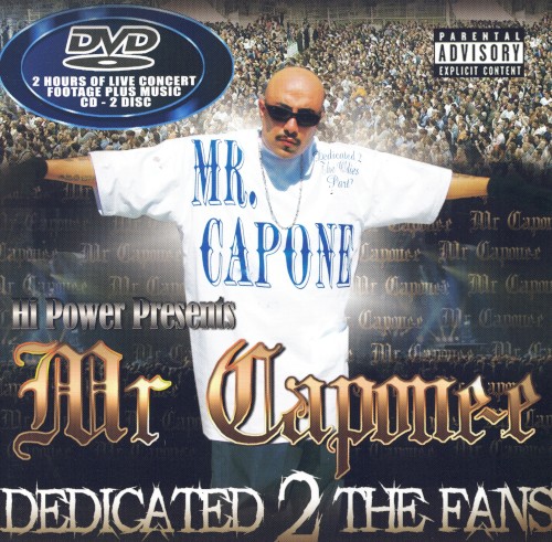 Dedicated 2 The Fans