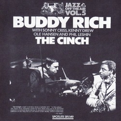 Jazz off the Air, Volume 5: The Cinch