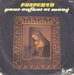 Concerto pour Enfant et Moog
