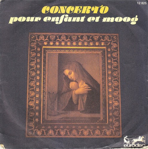 Concerto pour Enfant et Moog